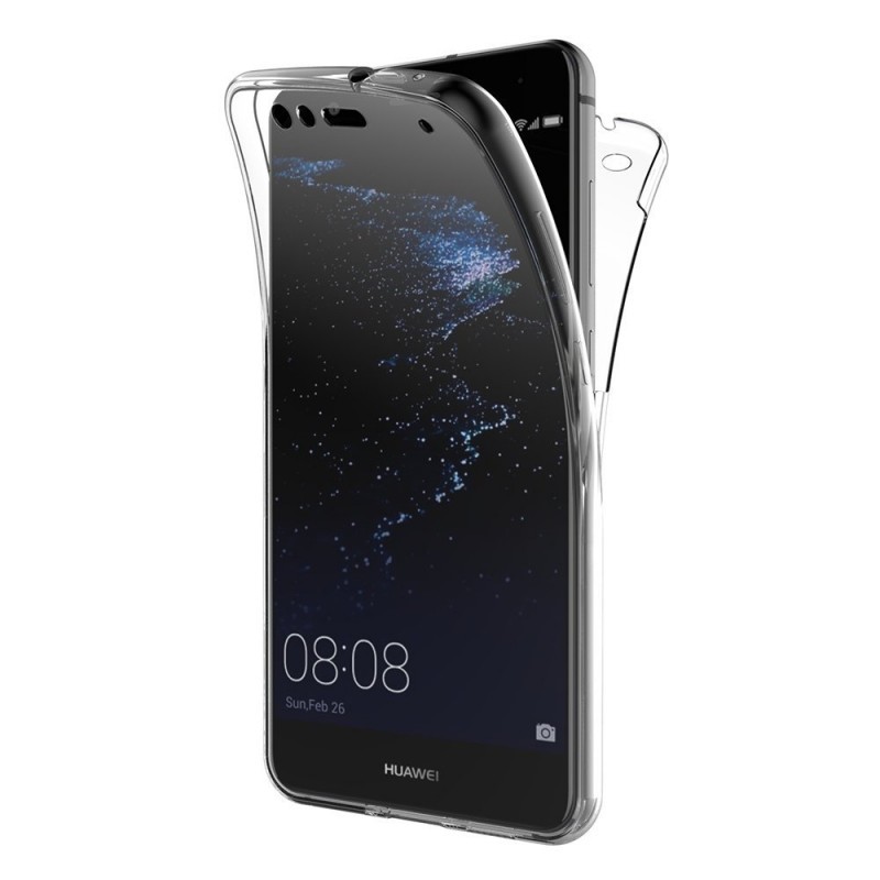 Funda de gel doble para Huawei P10
