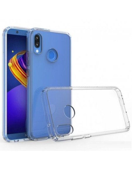 Funda transparente para Huawei P20 Lite