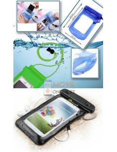Funda impermeable para móviles