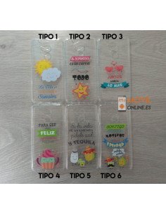 Funda de gel con dibujos para Huawei Nova Smart