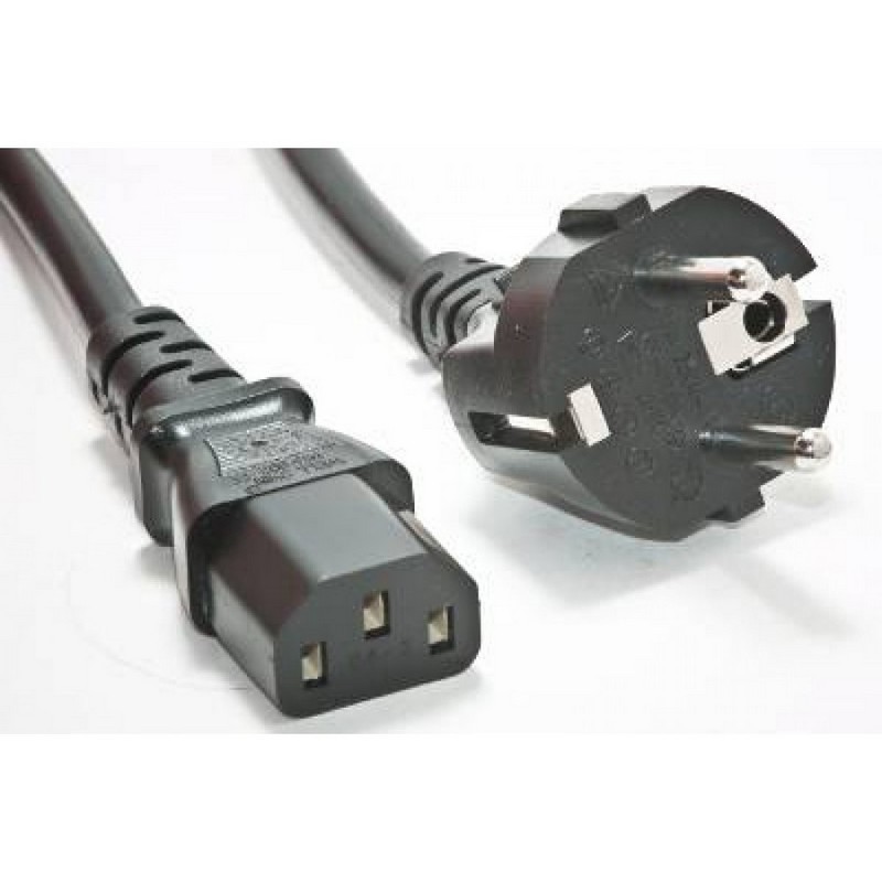 Cable alimentación para ordenadores