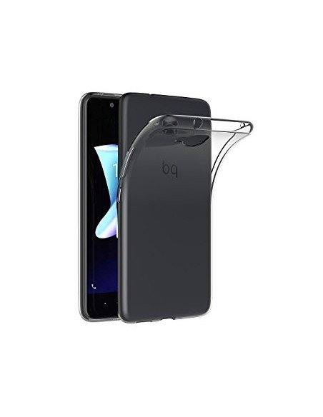 Funda de gel para BQ Aquaris U2 / U2 Lite