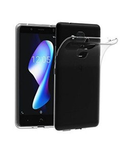 Funda de gel para BQ Aquaris V Plus