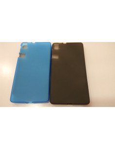 Funda de gel para BQ Aquaris E6