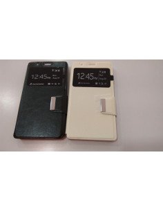 Funda de libro para BQ Aquaris E6