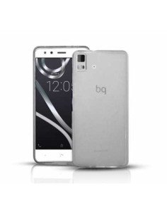 Funda transparente para BQ Aquaris E5s