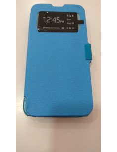 Funda de libro para BQ Aquaris 5