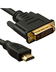 Cable de HDMI a DVI 24+1 (5 metros)