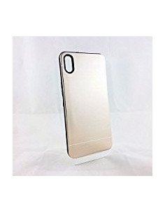 Funda de aluminio para BQ Aquaris X5