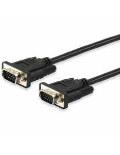 CABLE VGA MACHO MACHO 3GO CVGAMM - 1.8M - 1080P - COLOR NEGRO