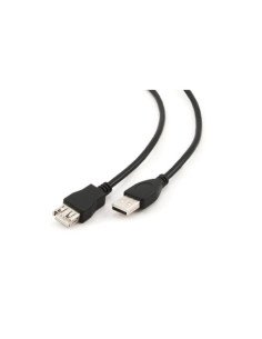 CABLE ALARGADOR USB 2.0 AM/AH - 5M