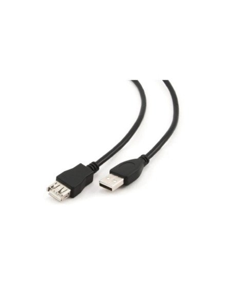 CABLE ALARGADOR USB 2.0 AM/AH - 5M
