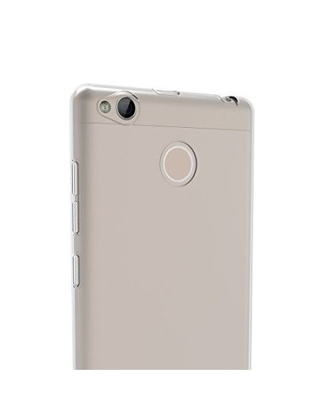 Funda transparente para Xiaomi Redmi 3 Pro / 3S