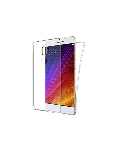 Funda transparente para Xiaomi Mi 5S Plus
