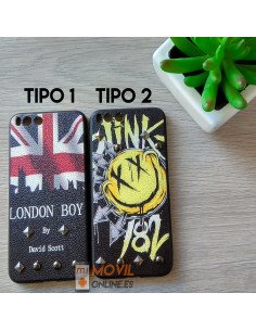 Funda con dibujos para Xiaomi Mi 6