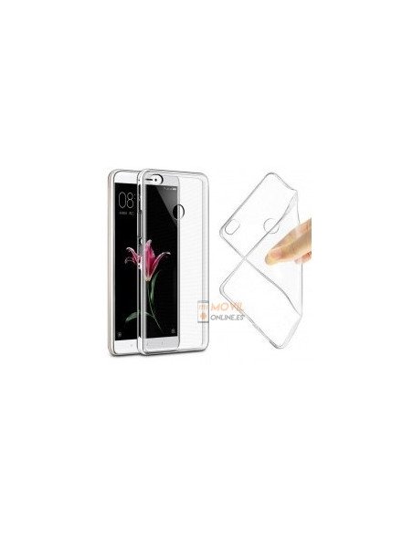 Funda transparente para Xiaomi Mi Max