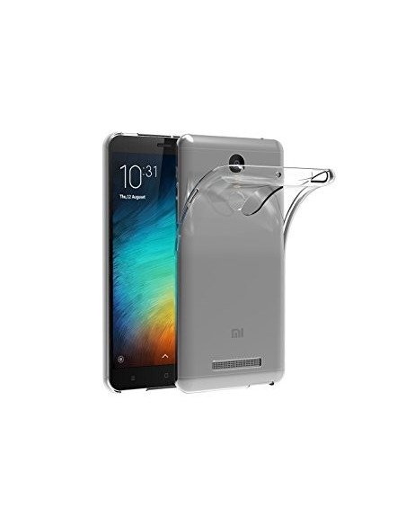 Funda transparente para Xiaomi Redmi Note 4X / Note 4