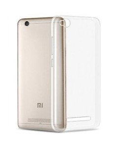 Funda transparente para Xiaomi Redmi 5A