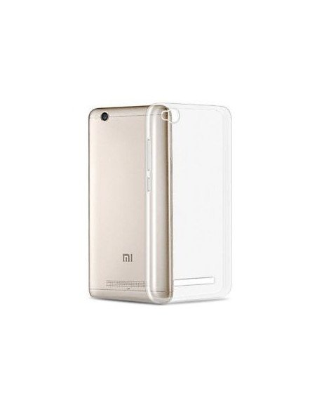 Funda transparente para Xiaomi Redmi 5A