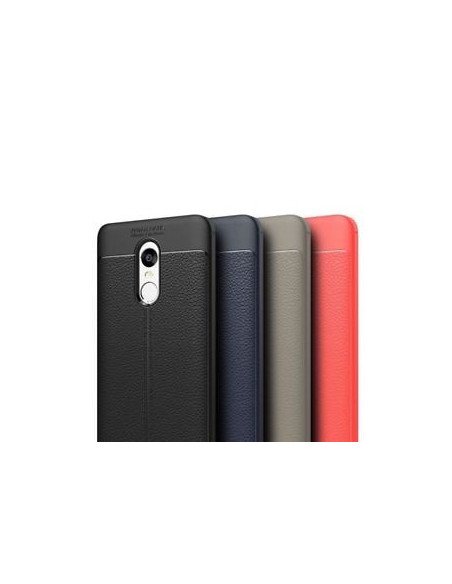 Funda gel de calidad para Xiaomi Redmi 5 Plus