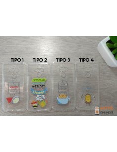 Funda de gel con dibujos para Xiaomi Redmi 4