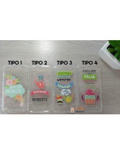 Funda de gel con dibujos para Xiaomi Redmi 4a