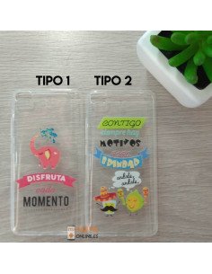 Funda de gel con dibujos para Xiaomi Mi5s