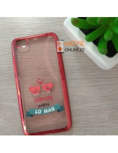 Funda de gel con dibujos para Xiaomi Mi5