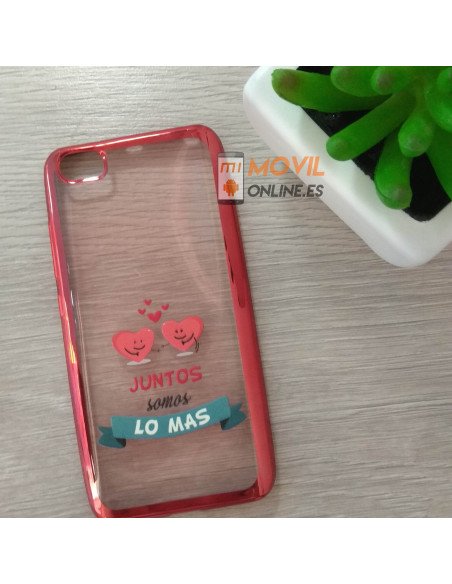 Funda de gel con dibujos para Xiaomi Mi5