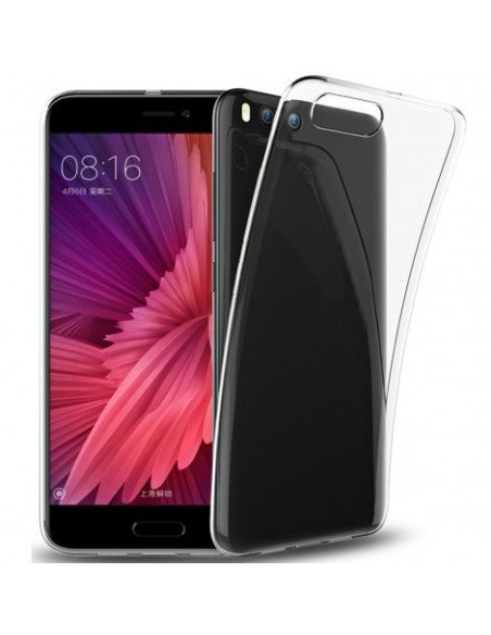 Funda transparente para Xiaomi Mi6