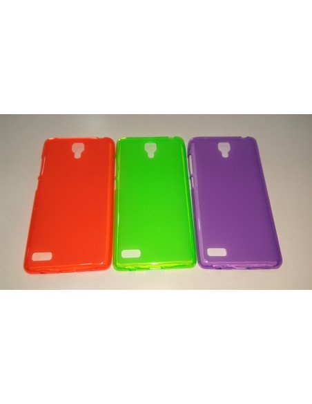 Funda de gel para Xiaomi Redmi Note