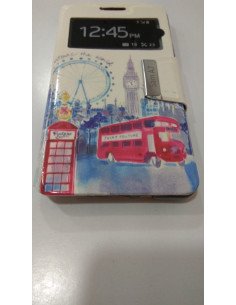 Funda de libro para Samsung Galaxy A7