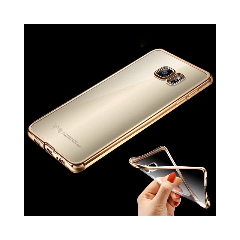 Funda de gel para Samsung Galaxy A7