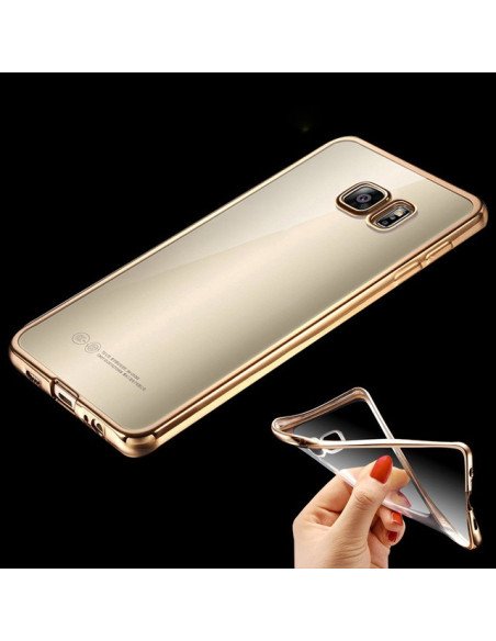 Funda de gel para Samsung Galaxy A7