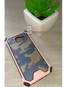 Funda militar para Samsung Galaxy A7 2016