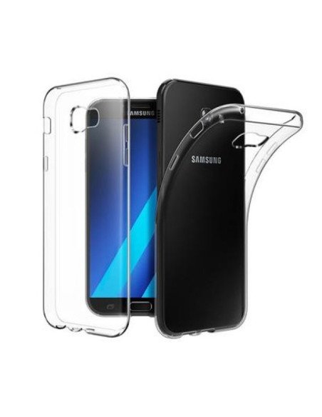 Funda transparente para Samsung Galaxy A7 2017