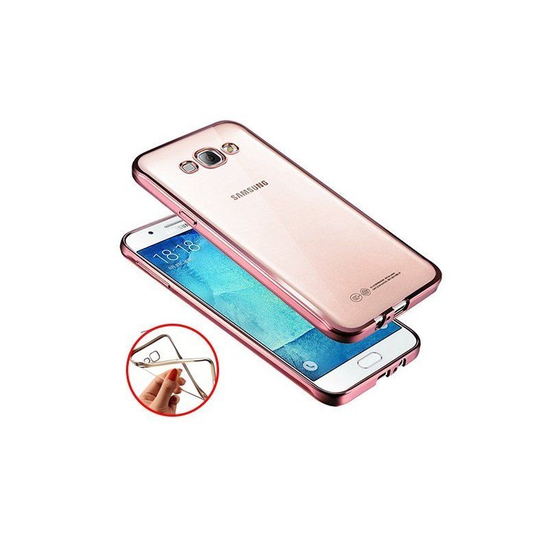 Funda de gel para Samsung Galaxy A7 2017