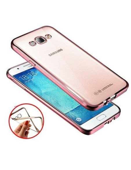 Funda de gel para Samsung Galaxy A7 2017