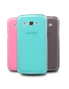 Funda de gel para Samsung Galaxy Grand Prime