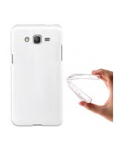 Funda transparente para Samsung Galaxy Grand Prime