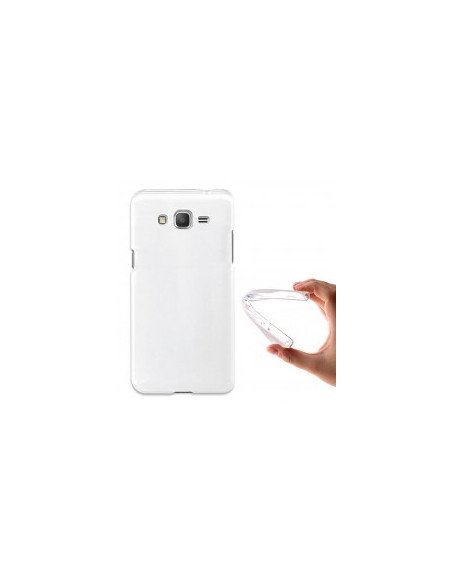 Funda transparente para Samsung Galaxy Grand Prime