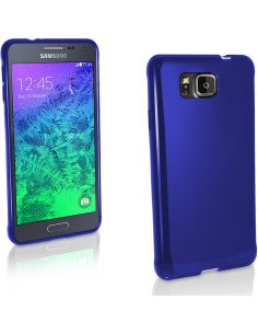 Funda de gel para Samsung Galaxy Alpha
