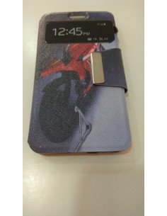 Funda de libro para Samsung Galaxy Alpha