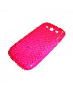 Funda de gel para Samsung Galaxy S3