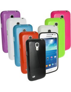 Funda de gel para Samsung Galaxy S4