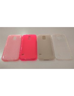 Funda de gel para Samsung Galaxy S5