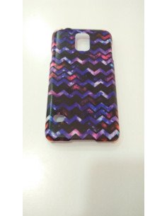Funda con dibujos para Samsung Galaxy S5