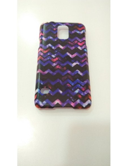 Funda con dibujos para Samsung Galaxy S5
