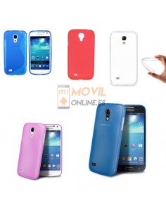 Funda de gel para Samsung Galaxy S5 Mini