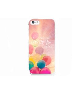 Funda de gel con dibujos para Samsung Galaxy S5 Mini